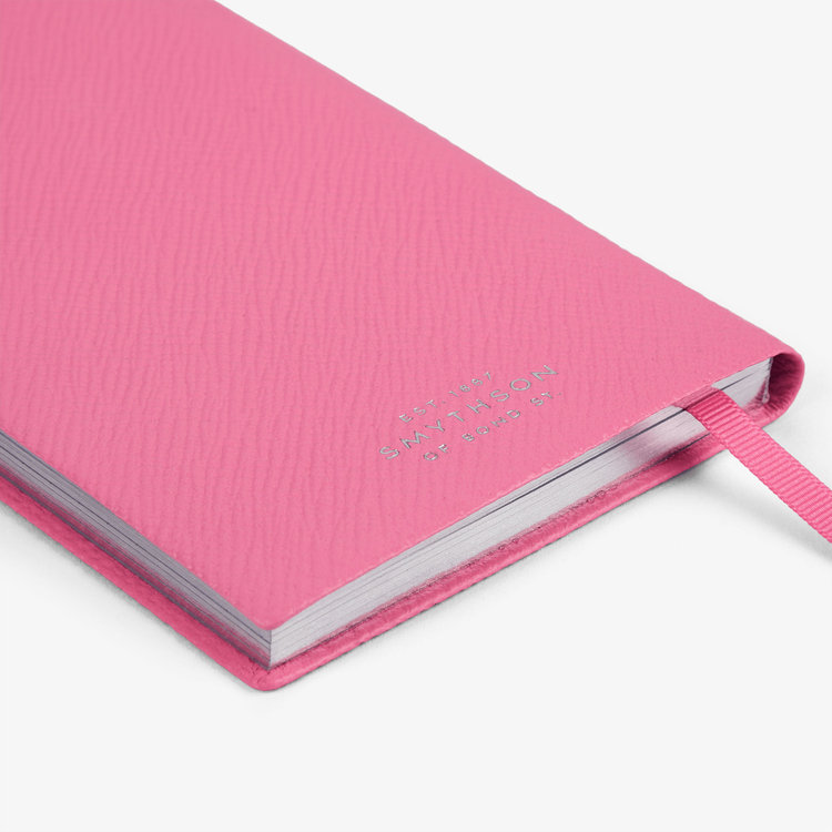 Smythson Pastegrain Panama Travel And Experiences FLAMINGO