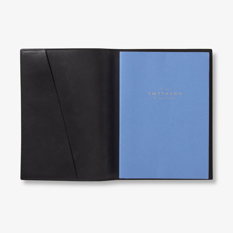 Ludlow Refillable Evergreen Notebook