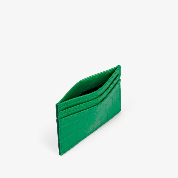 Flat Card Holder in Mara
