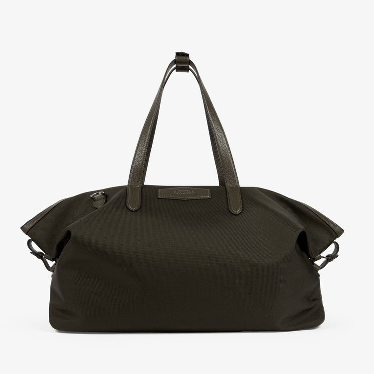 Travel Bag in Norton Canvas