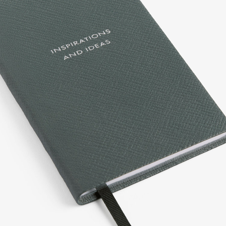 Pastegrain Panama Notebook Inspirations and Ideas