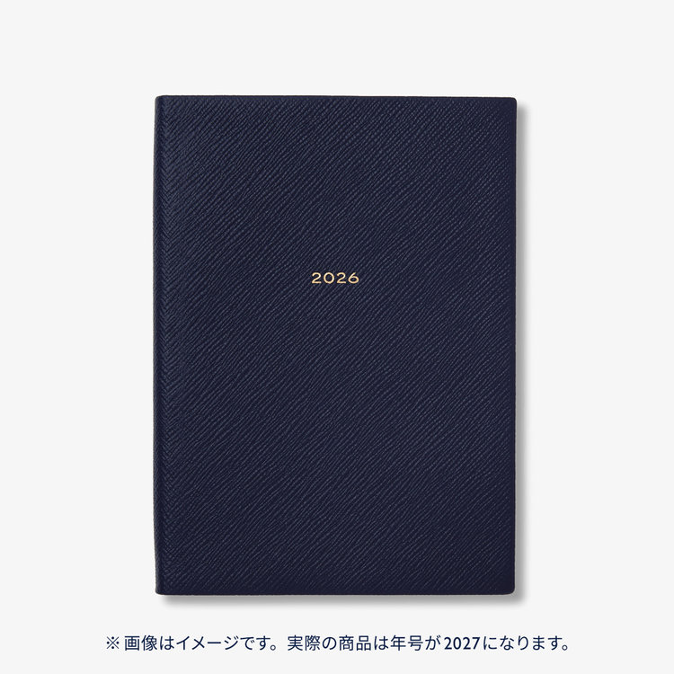 【予約】2027 Soho Daily Diary in Pastegrain