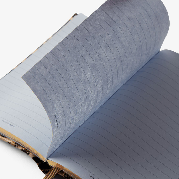 Panama Panama Leopard Notebook