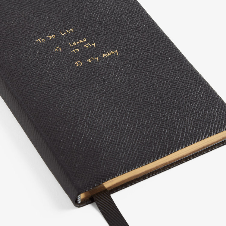 Smythson x Thomas Lélu Pastegrain Chelsea To Do List