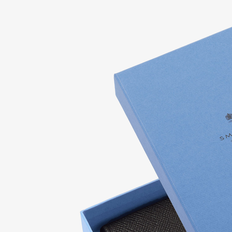 Smythson Smythson x Thomas Lélu Pastegrain Chelsea To Do List BLACK