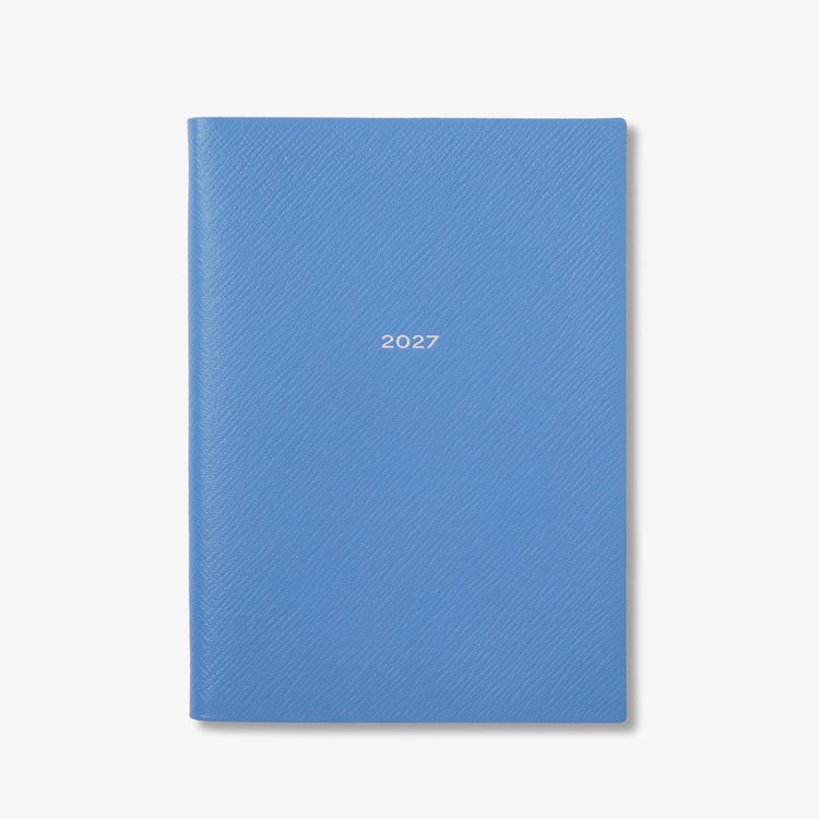2027 Soho Vertical Weekly Diary in Pastegrain