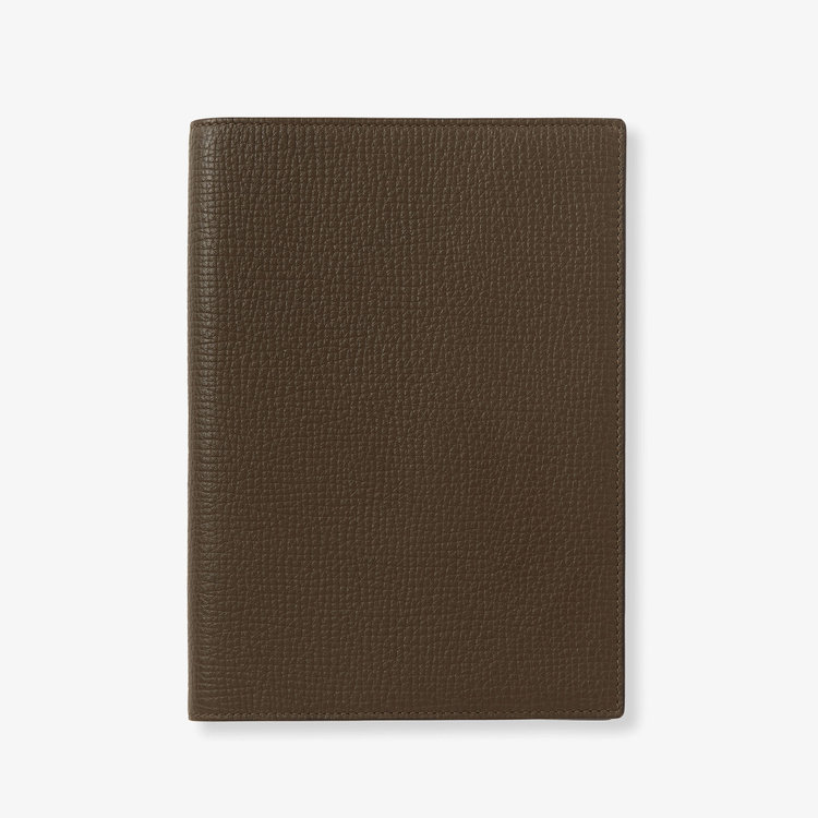 Ludlow Medium Evergreen Notebook