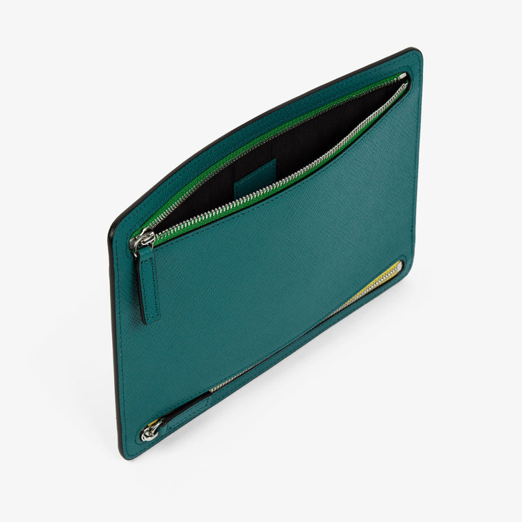 Panama Multi-Zip Case