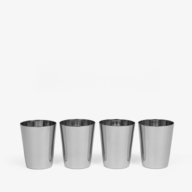 Smythson Wine Tote Bag in Panama BLACK