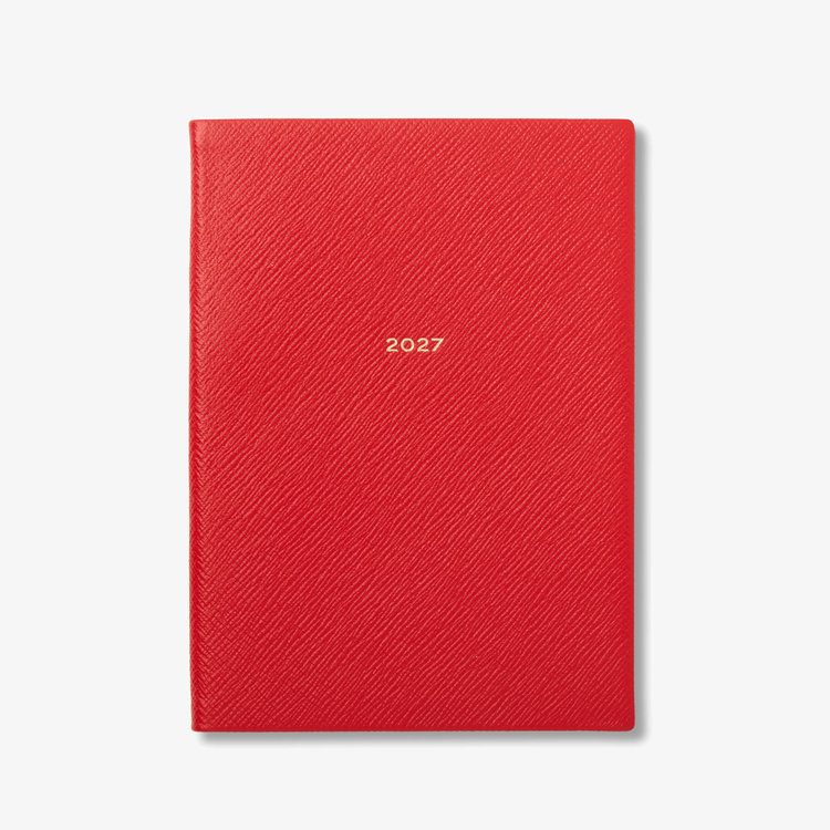 【予約】2027 Soho Weekly Diary in Pastegrain