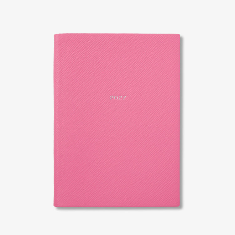 2027 Soho Vertical Weekly Diary in Pastegrain