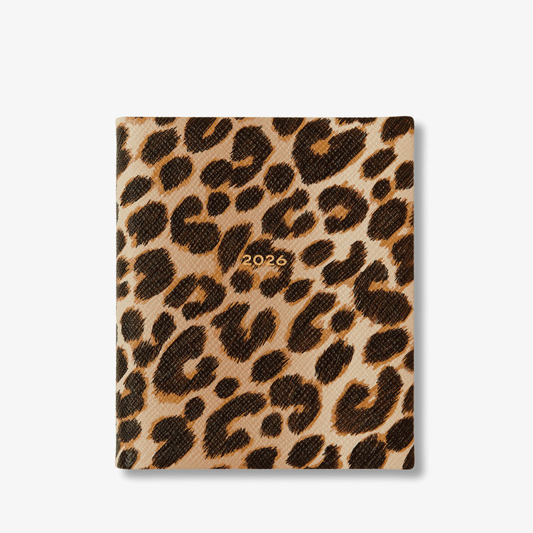 Panama 2026 Leopard Premier Daily Fashion Diary