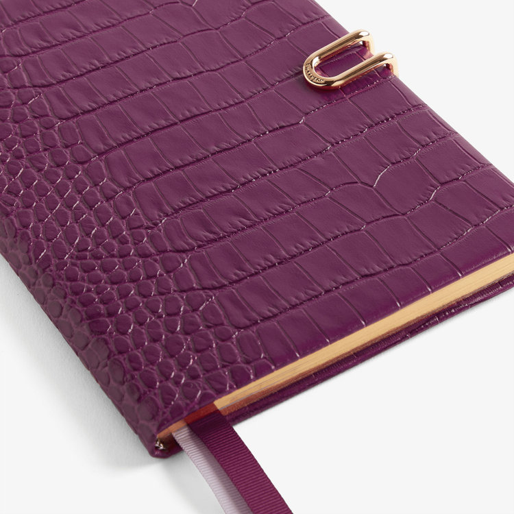 Mara Soho Notebook with Slide in Liberty