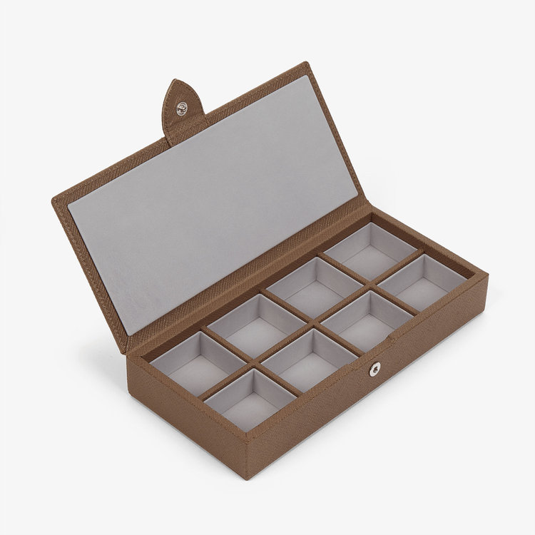 Panama Cufflink Box