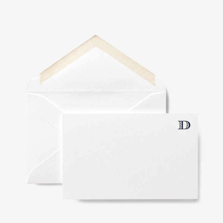 Initial D Alphabet 10 Card Set