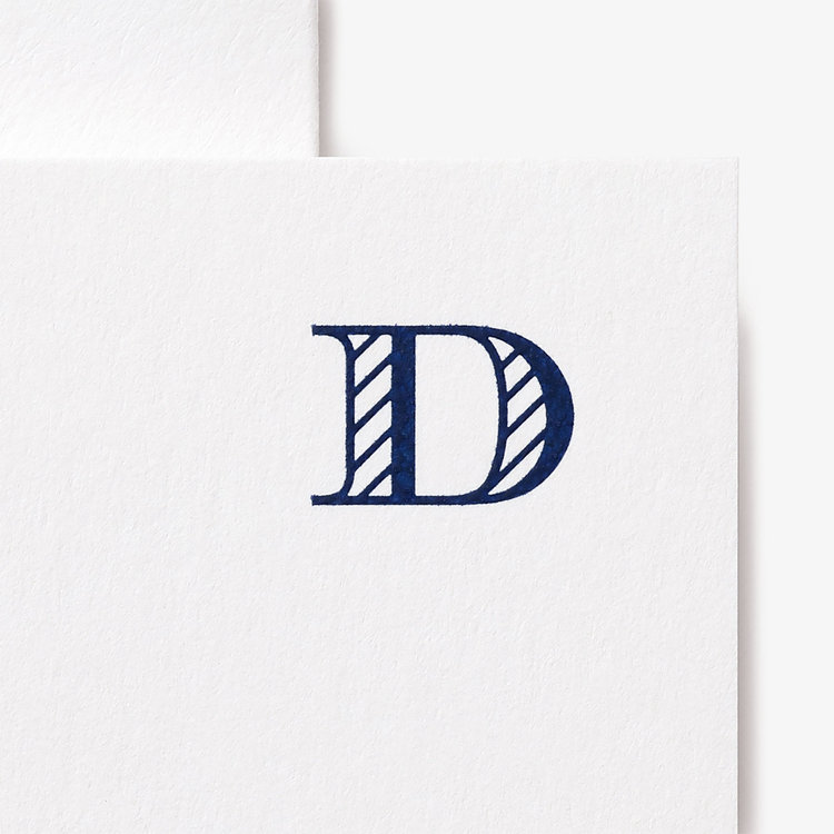 Initial D Alphabet 10 Card Set