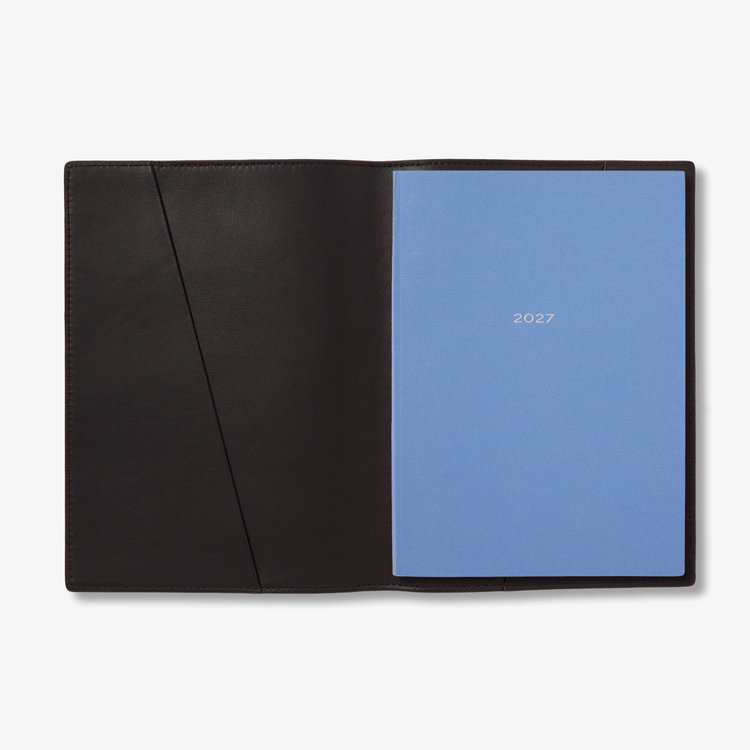 Evergreen Refillable Diary in Ludlow