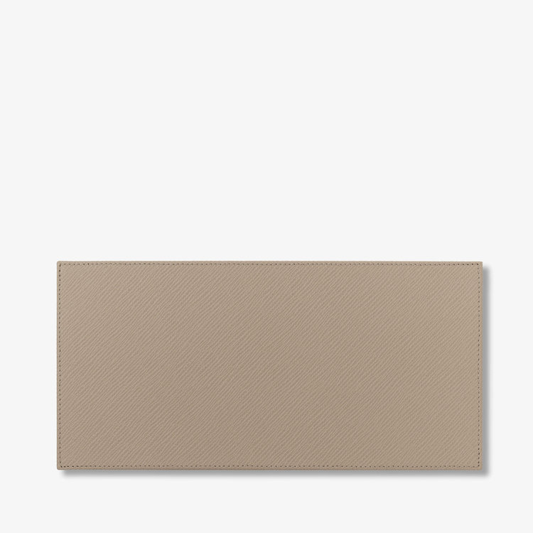 Smythson Panama Small Box SANDSTONE