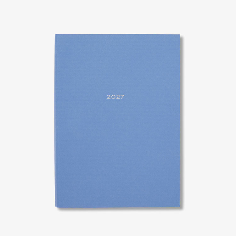2027 Evergreen Diary Refill