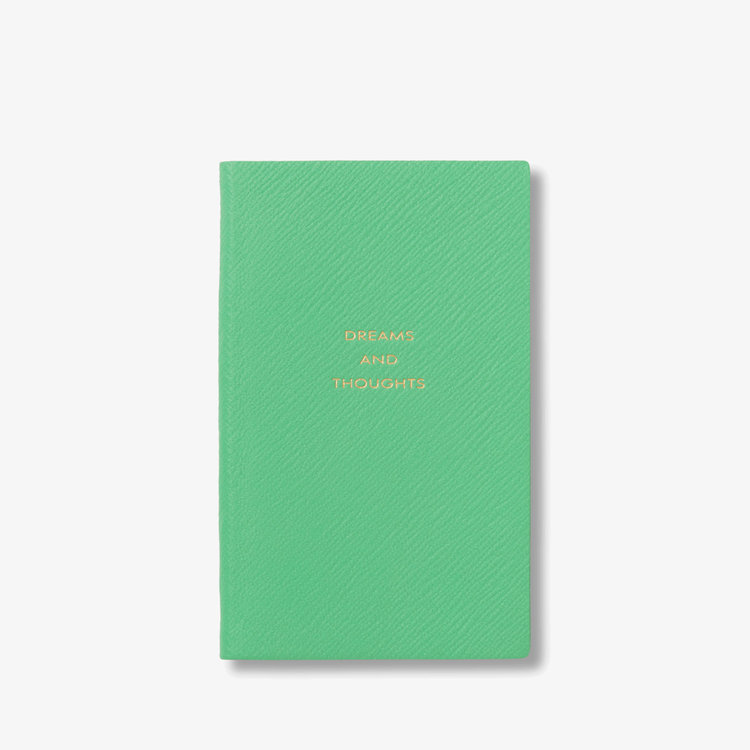 Pastegrain Panama Notebook Dreams amd Thoughts