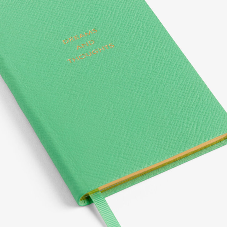Pastegrain Panama Notebook Dreams amd Thoughts