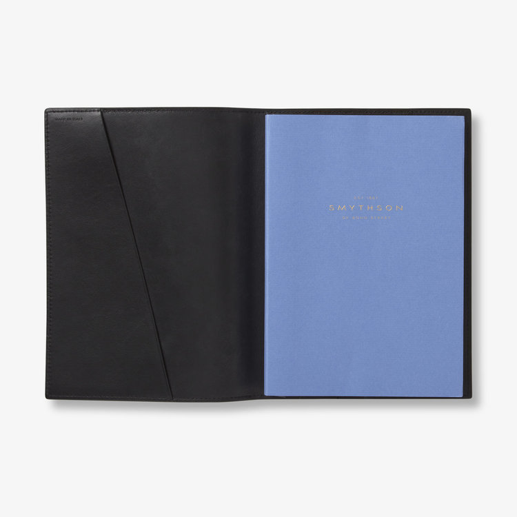Ludlow Refillable Evergreen Notebook