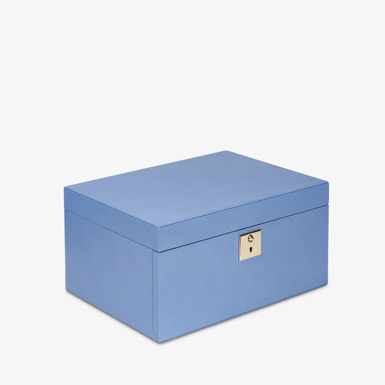 Panama 3 Drawer Jewellery Box