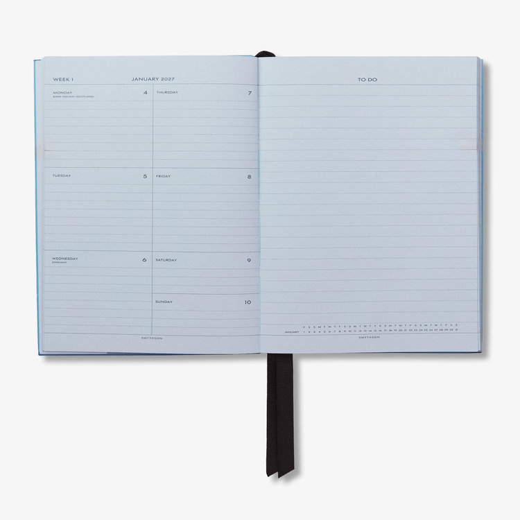 2027 Evergreen Diary Refill