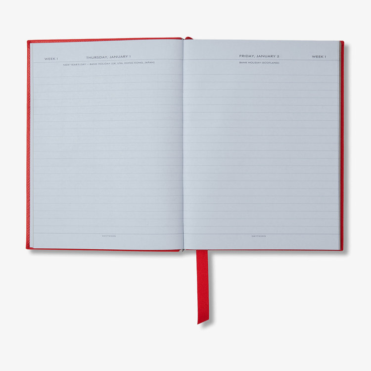 Pastegrain 2026 Soho Daily Diary