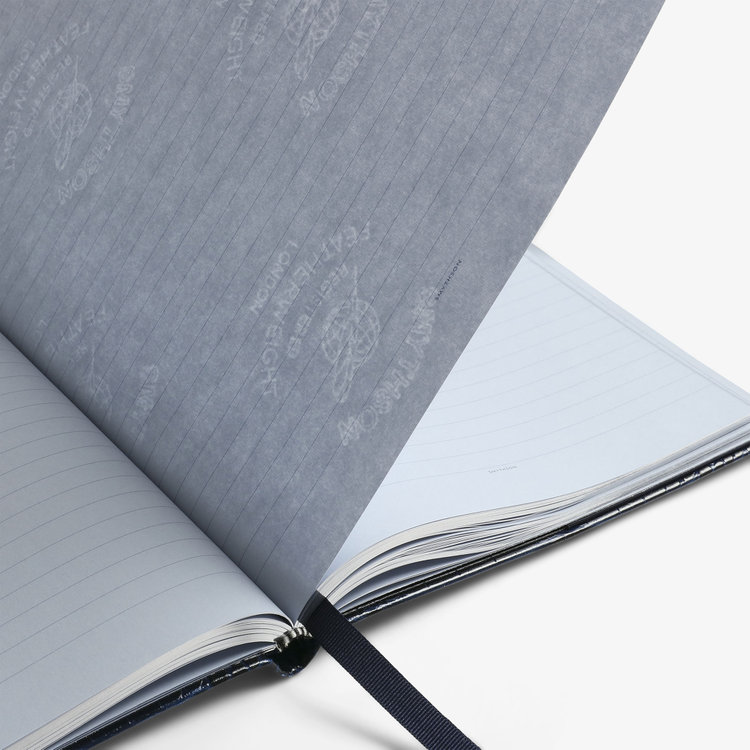 Mara Portobello Notebook With Slide