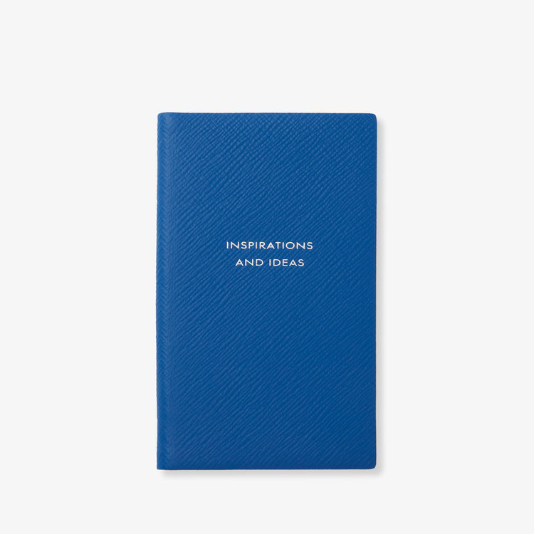Smythson Pastegrain Panama Inspirations And Ideas CERULEAN
