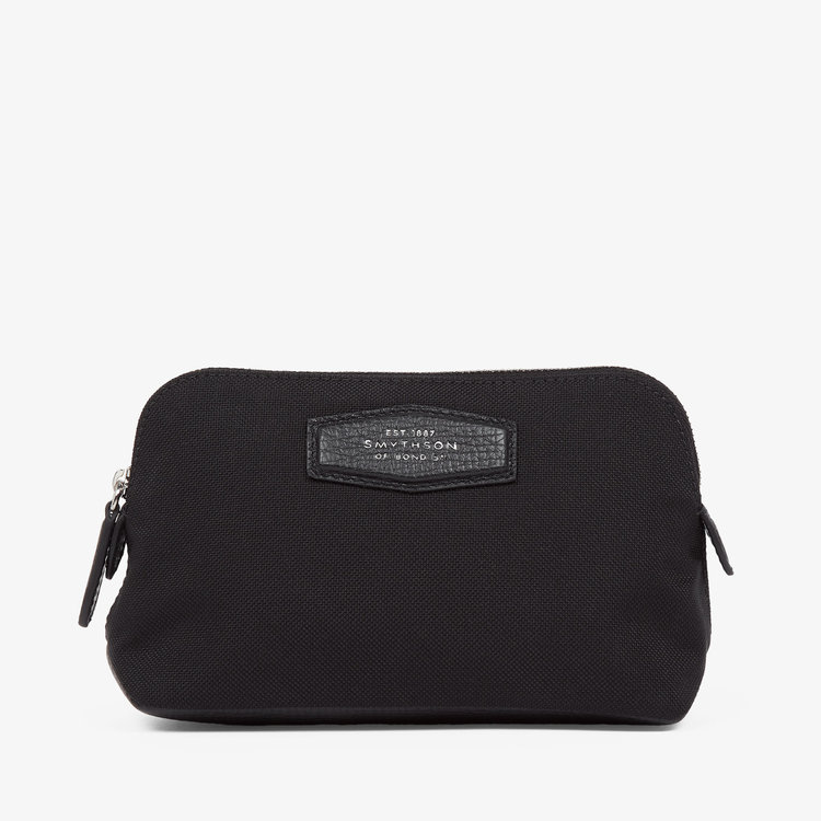 Small Travel Pouch in Norton Canvas