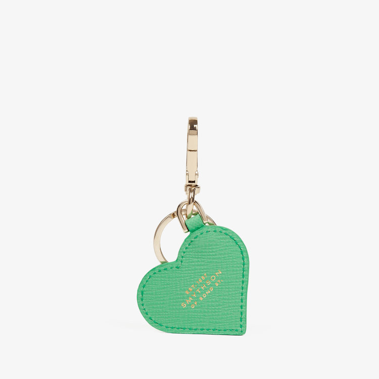 Panama Heart Keyring
