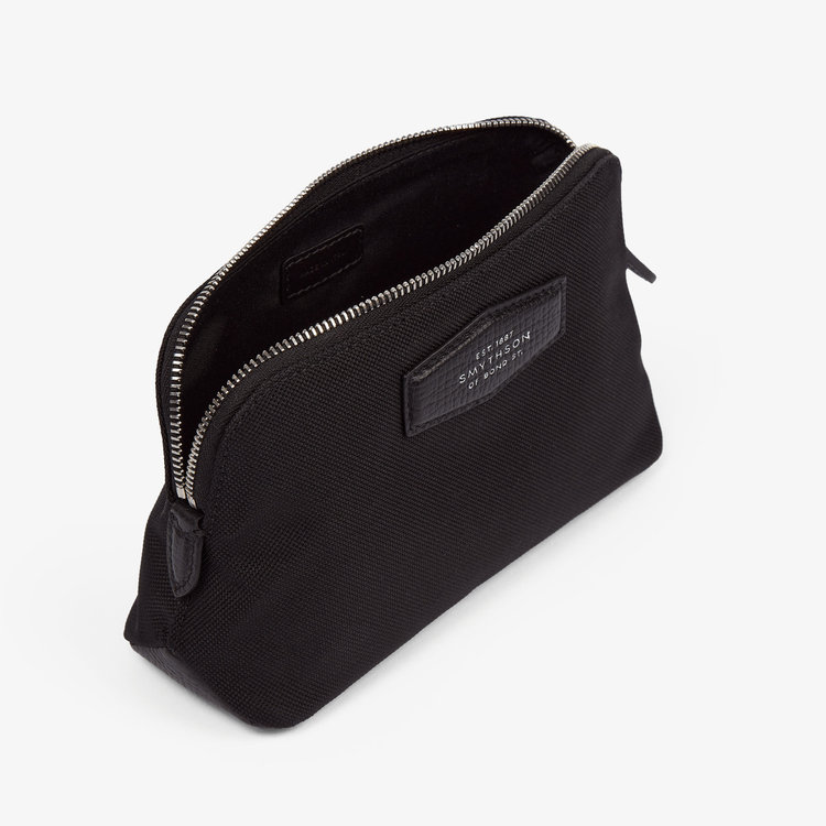 Small Travel Pouch in Norton Canvas