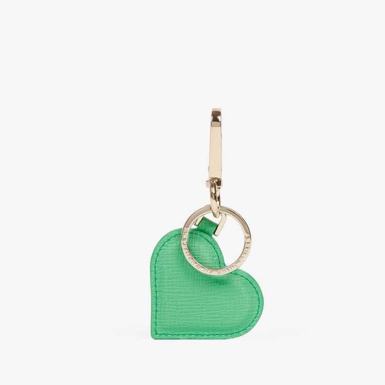 Panama Heart Keyring