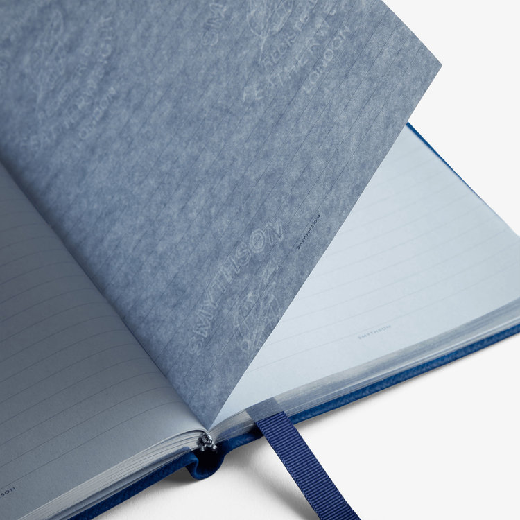 Smythson Smythson x Thomas Lélu Pastegrain Soho 1 Year CERULEAN