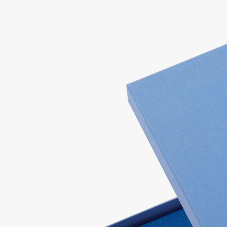 Smythson Smythson x Thomas Lélu Pastegrain Soho 1 Year CERULEAN