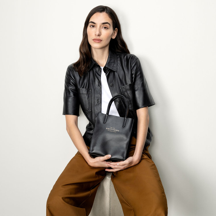 Mini Pavilion Kingly Tote Bag