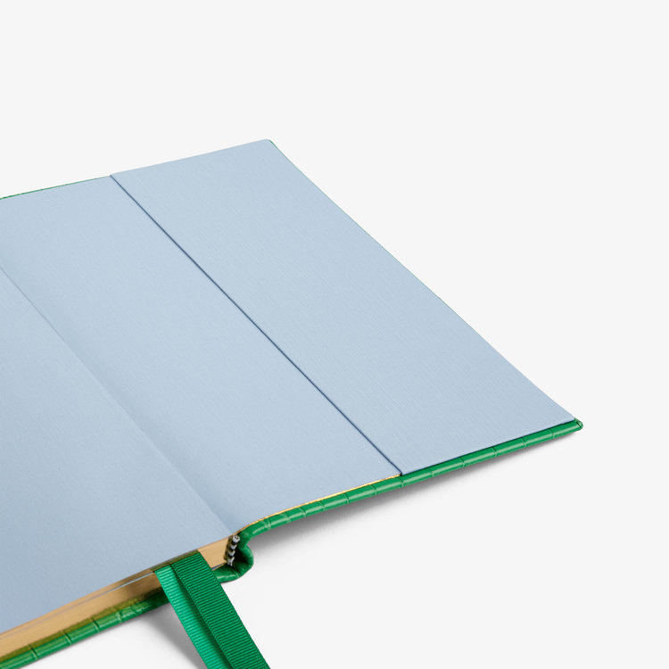 Smythson 【予約】2027 Soho Weekly Diary in Mara JADE