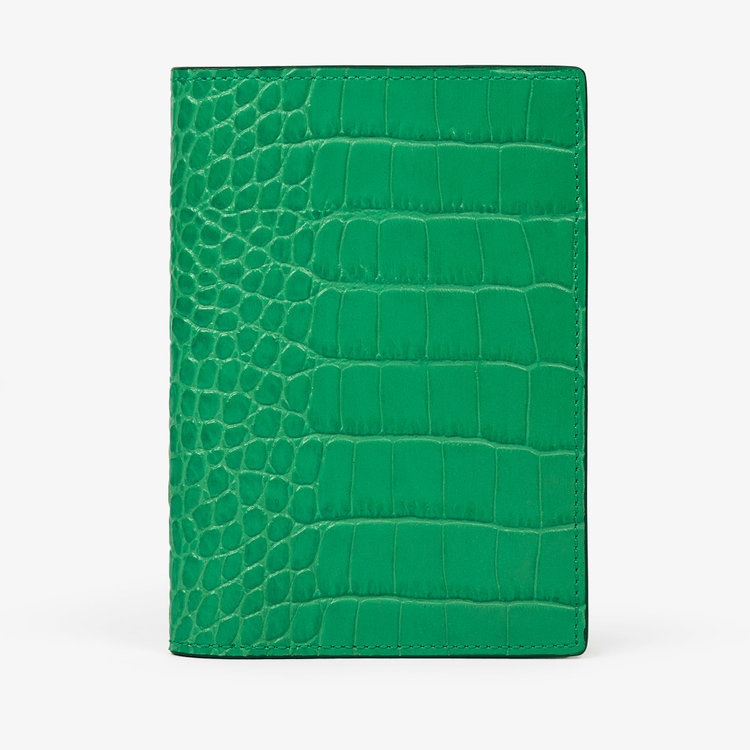 Passport Cover in Mara