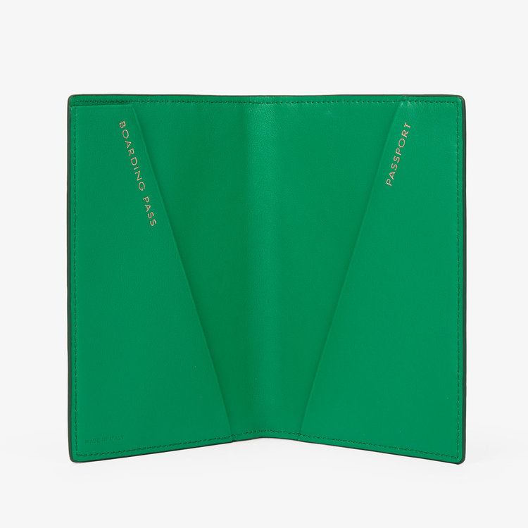 Passport Cover in Mara
