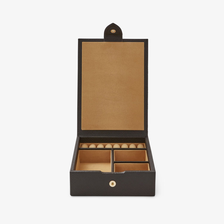 Panama Travel Tray Jewellery Box