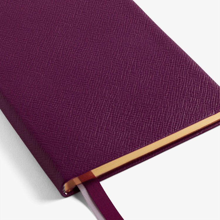 Pastegrain Soho Notebook in Liberty