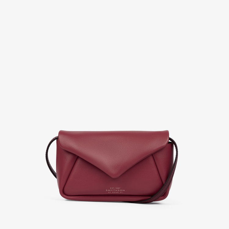 Small Envelope Crossbody Bag in Milton