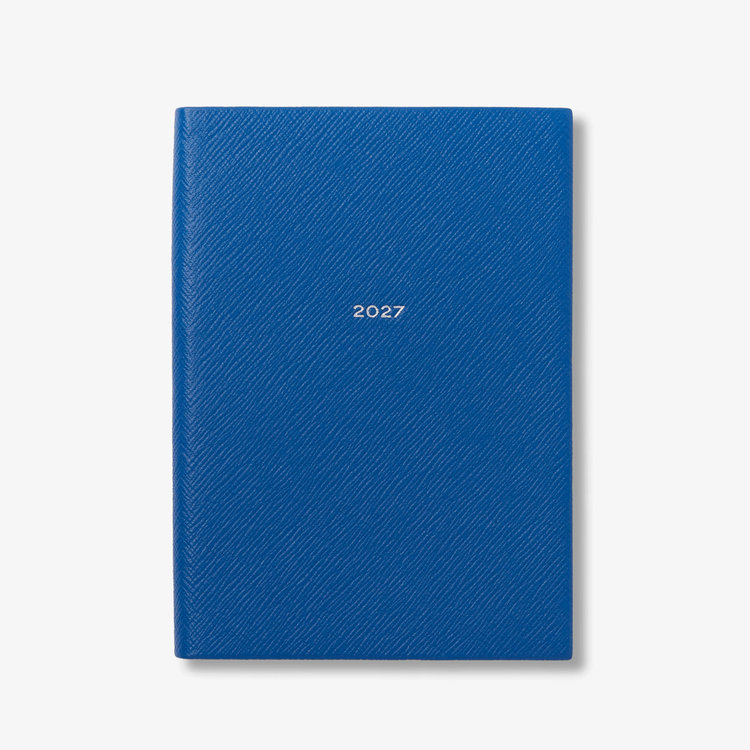 2027 Soho Daily Diary in Pastegrain