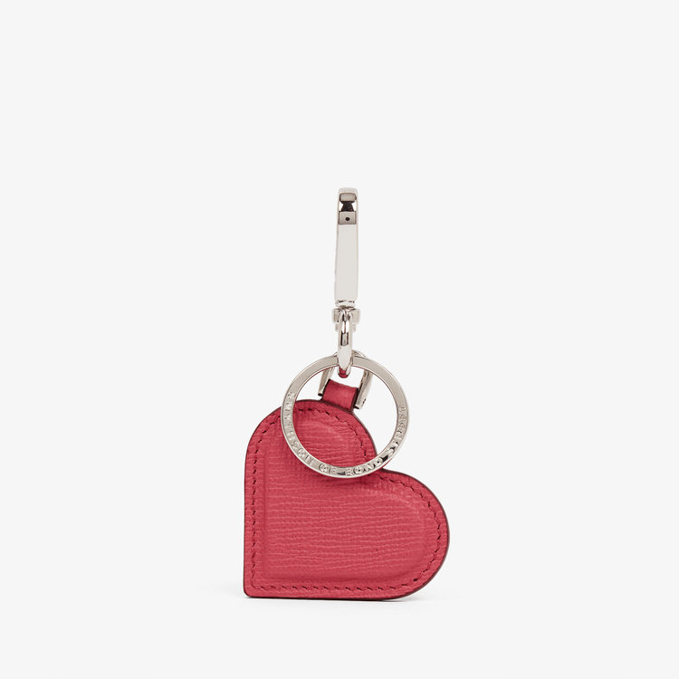 Panama Heart Keyring