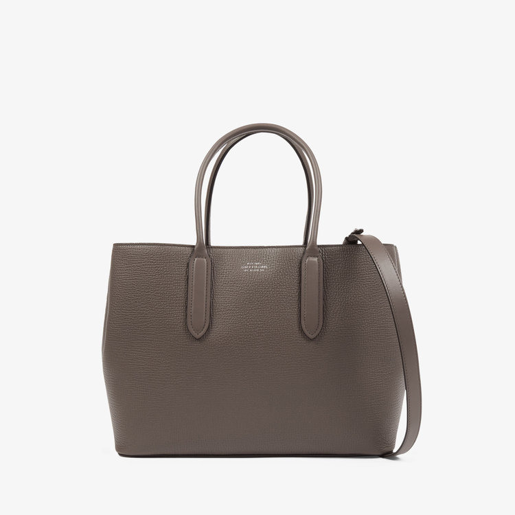 Ludlow Small Day Tote With Zip