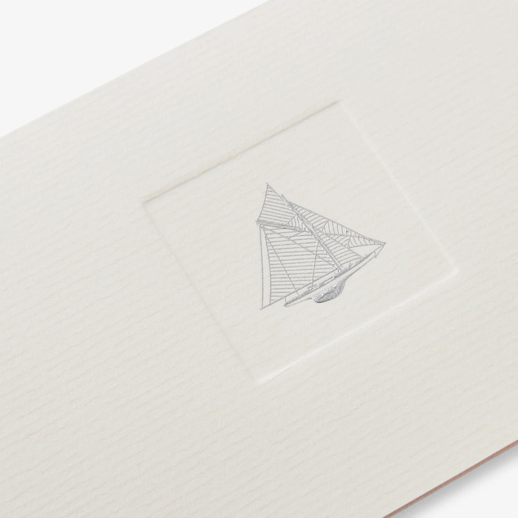 Lg Icon Boat 10 Card Set