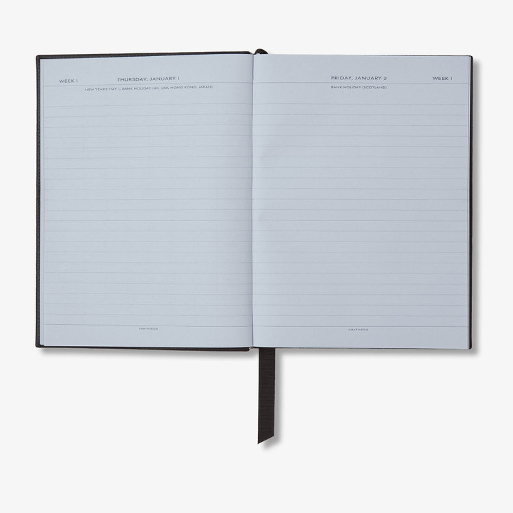 【予約】2027 Soho Daily Diary in Pastegrain