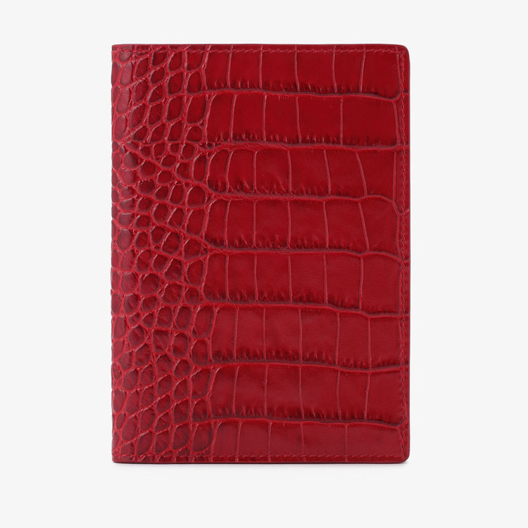 Passport Cover in Mara
